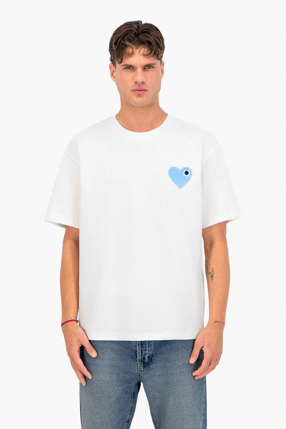 ADJ PARIS T-Shirt Cœur Chic