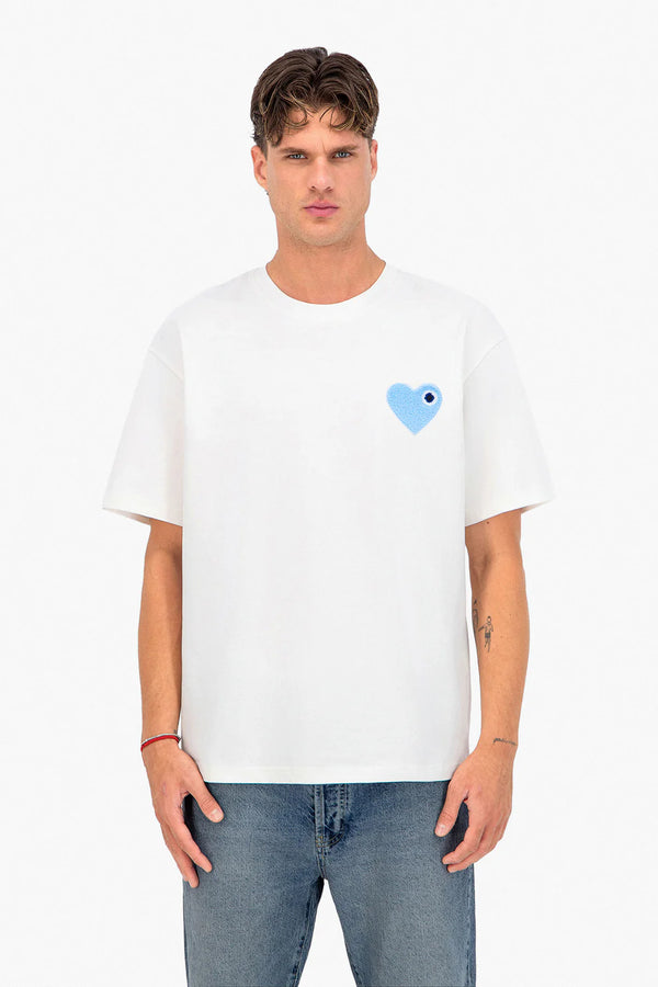 ADJ PARIS T-Shirt Cœur Chic