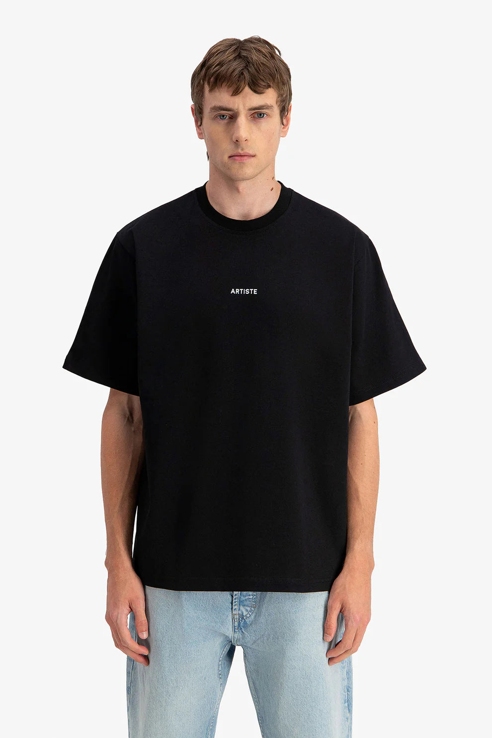 ADJ PARIS T-Shirt Imprimé Art