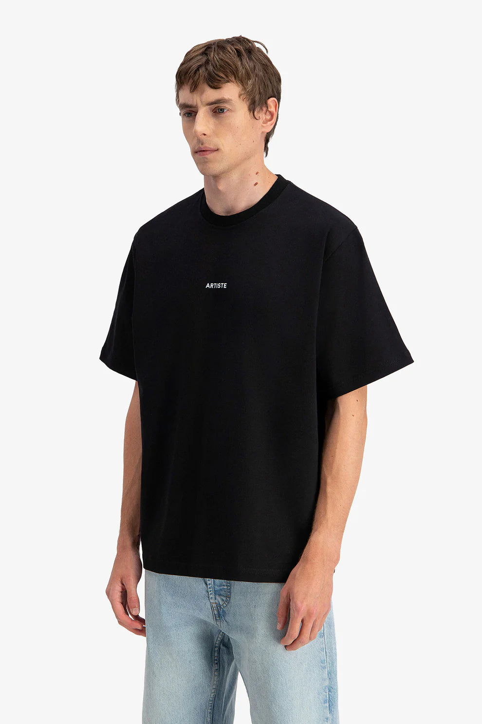 ADJ PARIS T-Shirt Imprimé Art