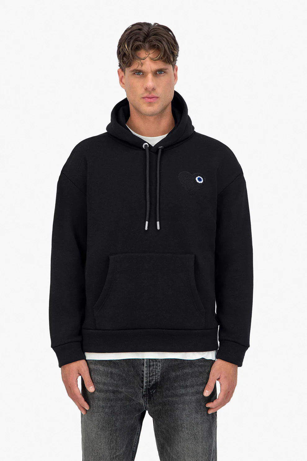 Cœur Chic Hoodie