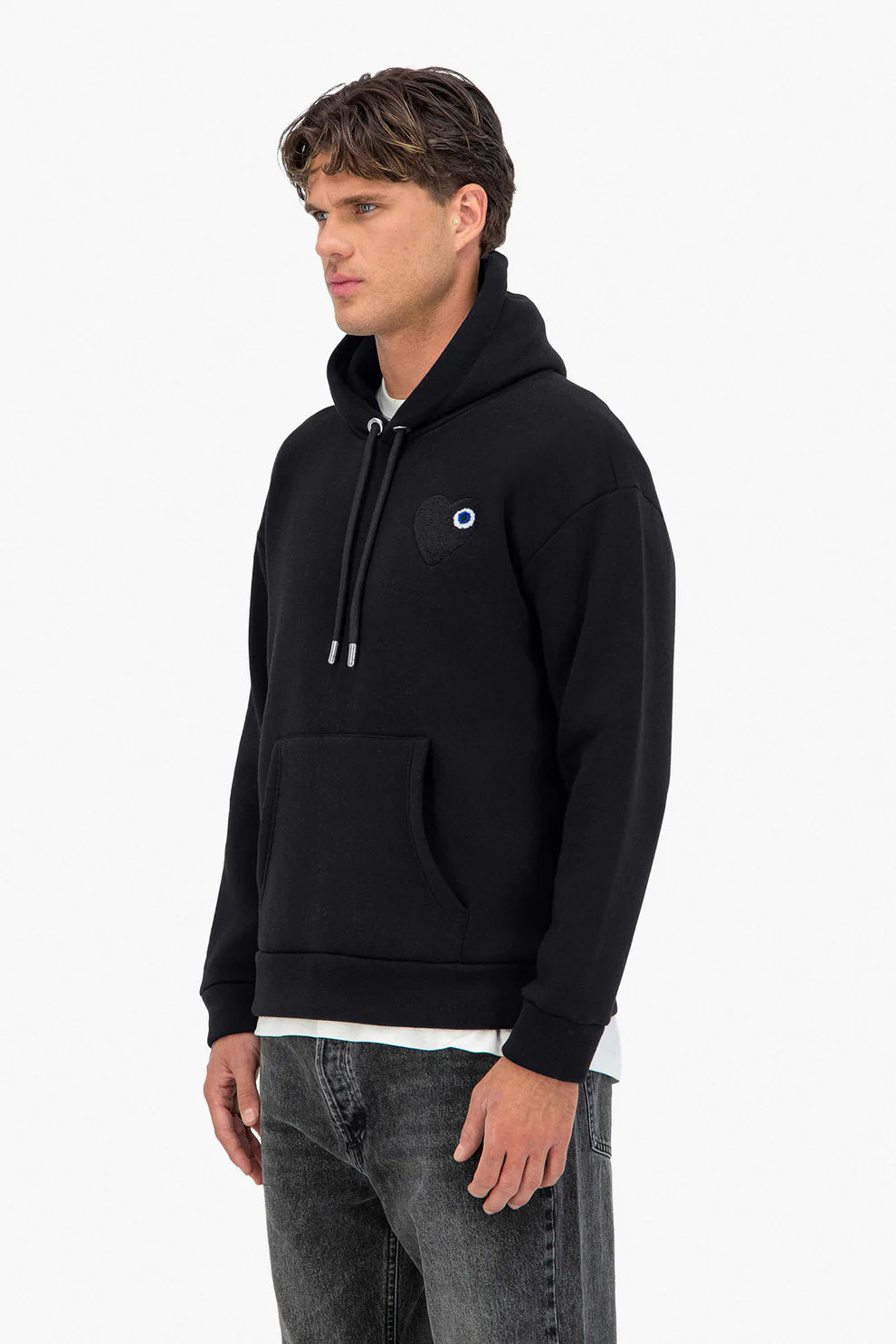 Cœur Chic Hoodie