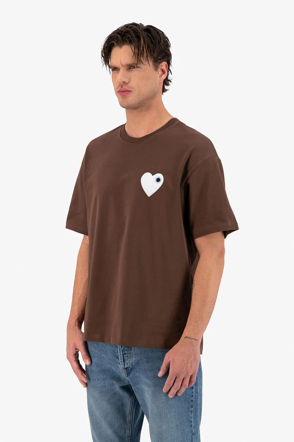 ADJ PARIS T-Shirt Cœur Chic