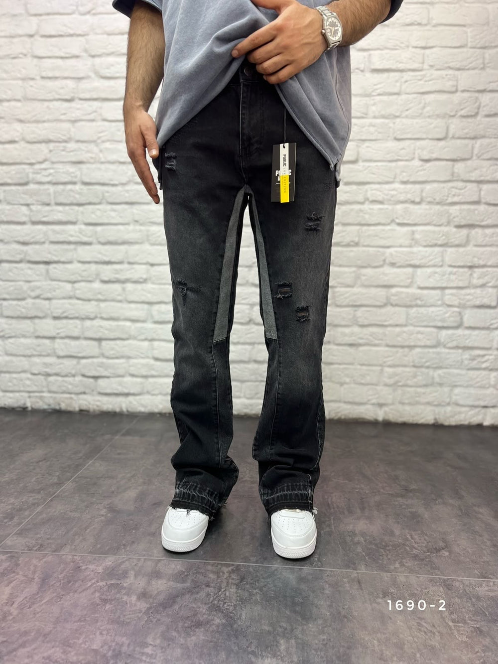 jeans flare