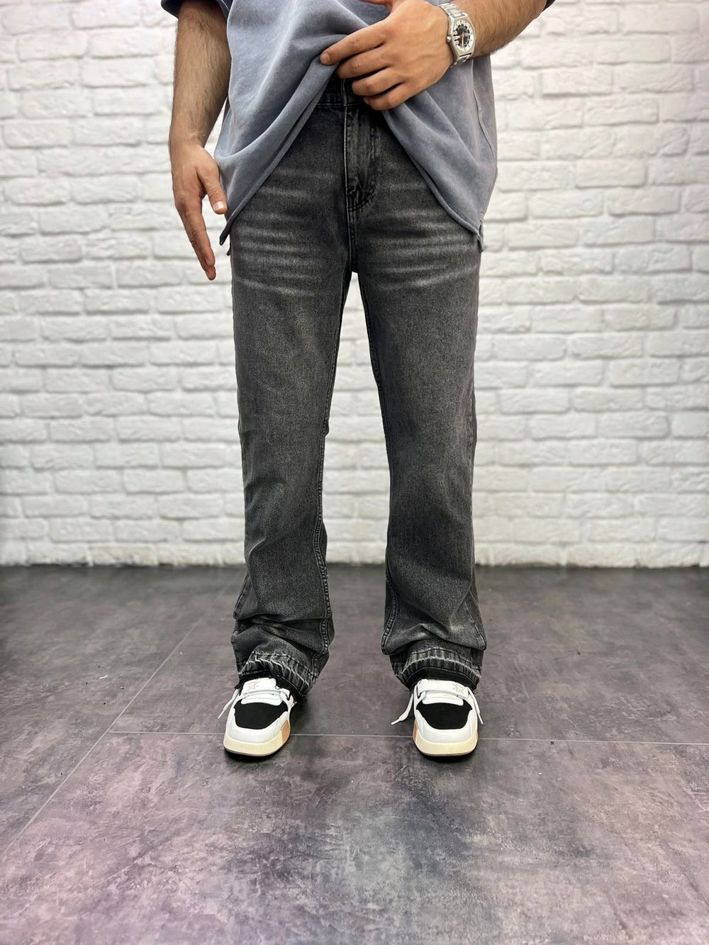jeans flare
