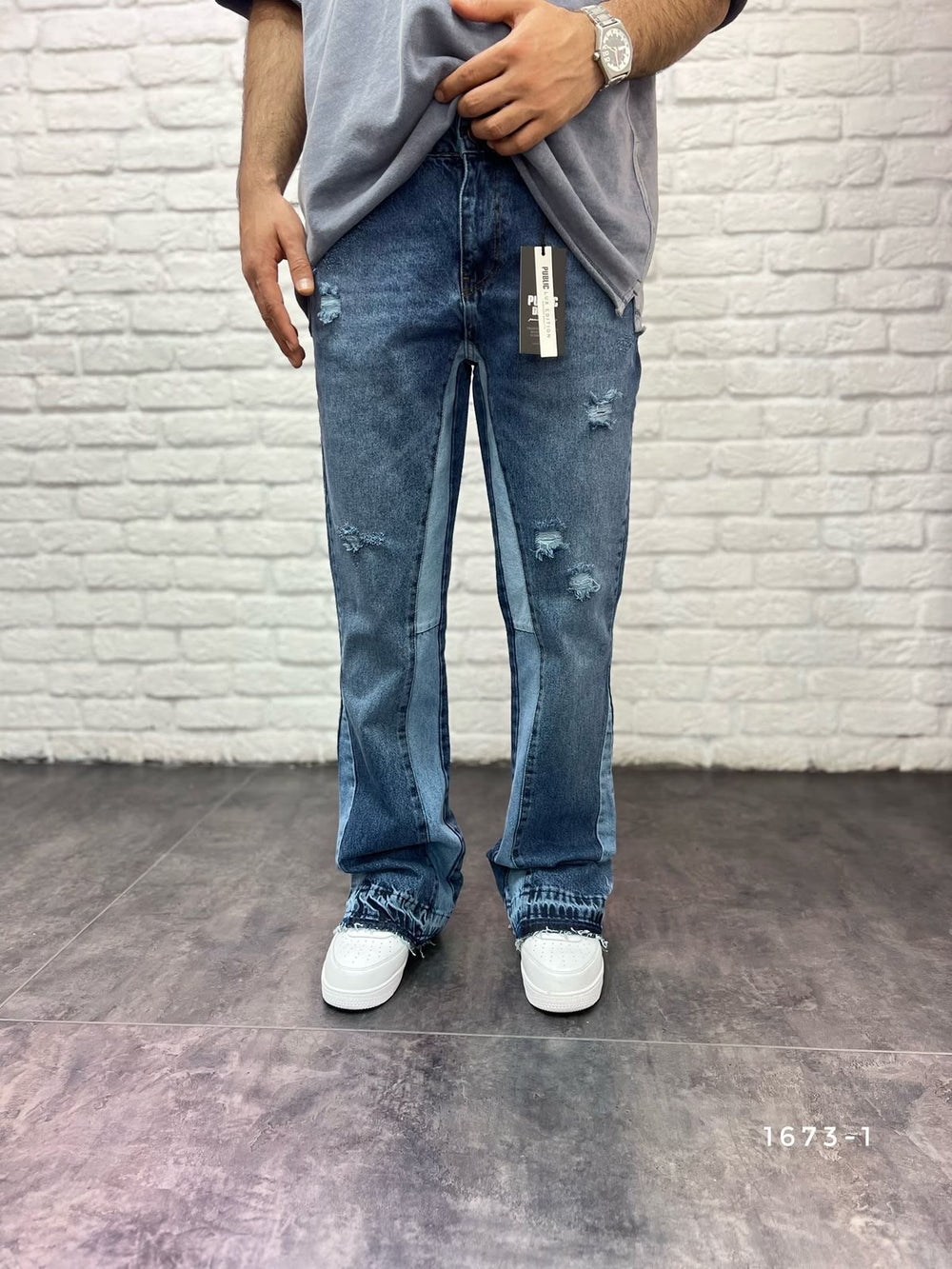 jeans flare