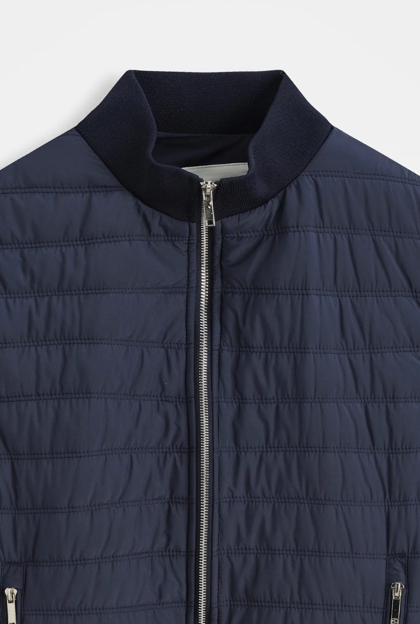 Veste hybride confort et style moderne
