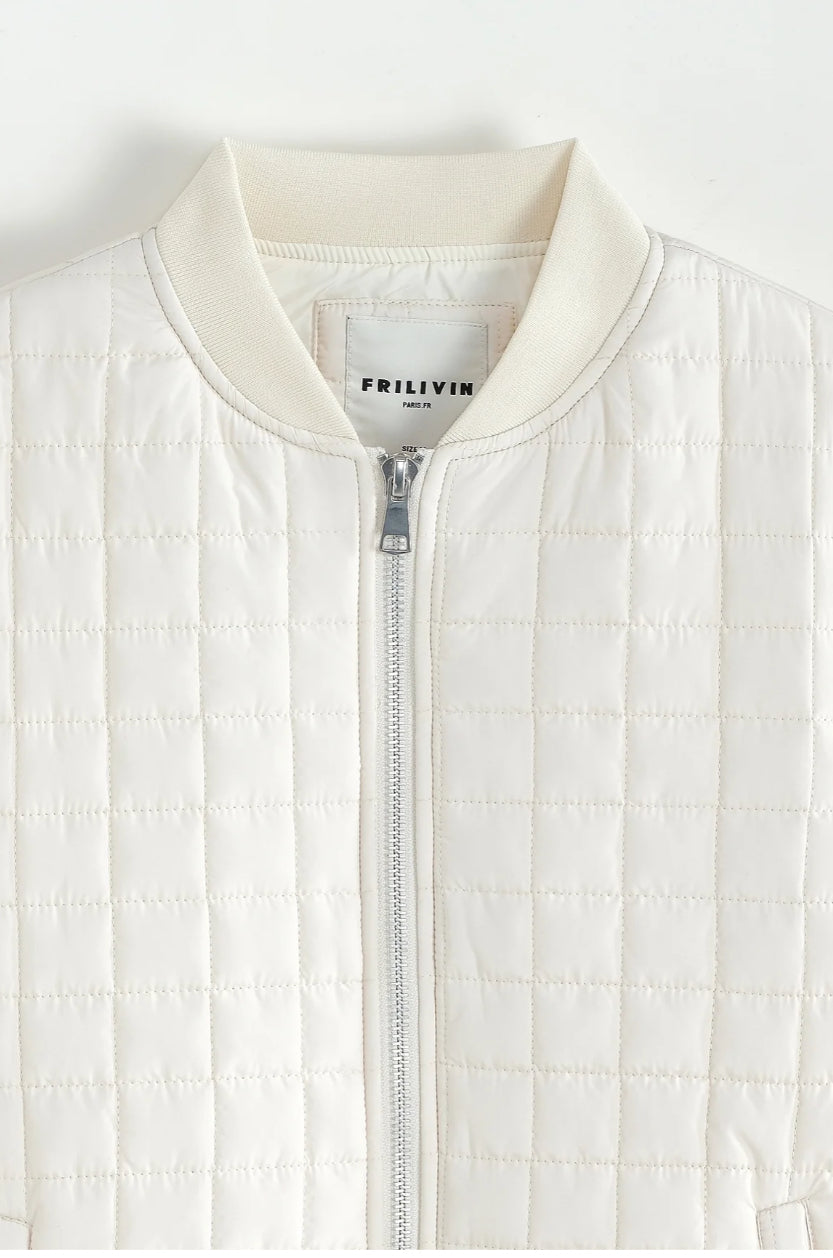 Veste hybride confort et style moderne