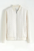 Veste hybride confort et style moderne