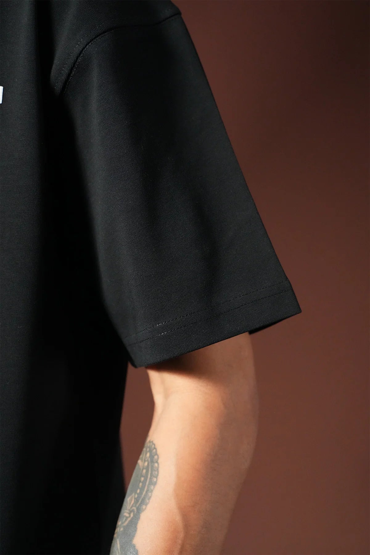 T-shirt NOT FROM MONACO MADAME