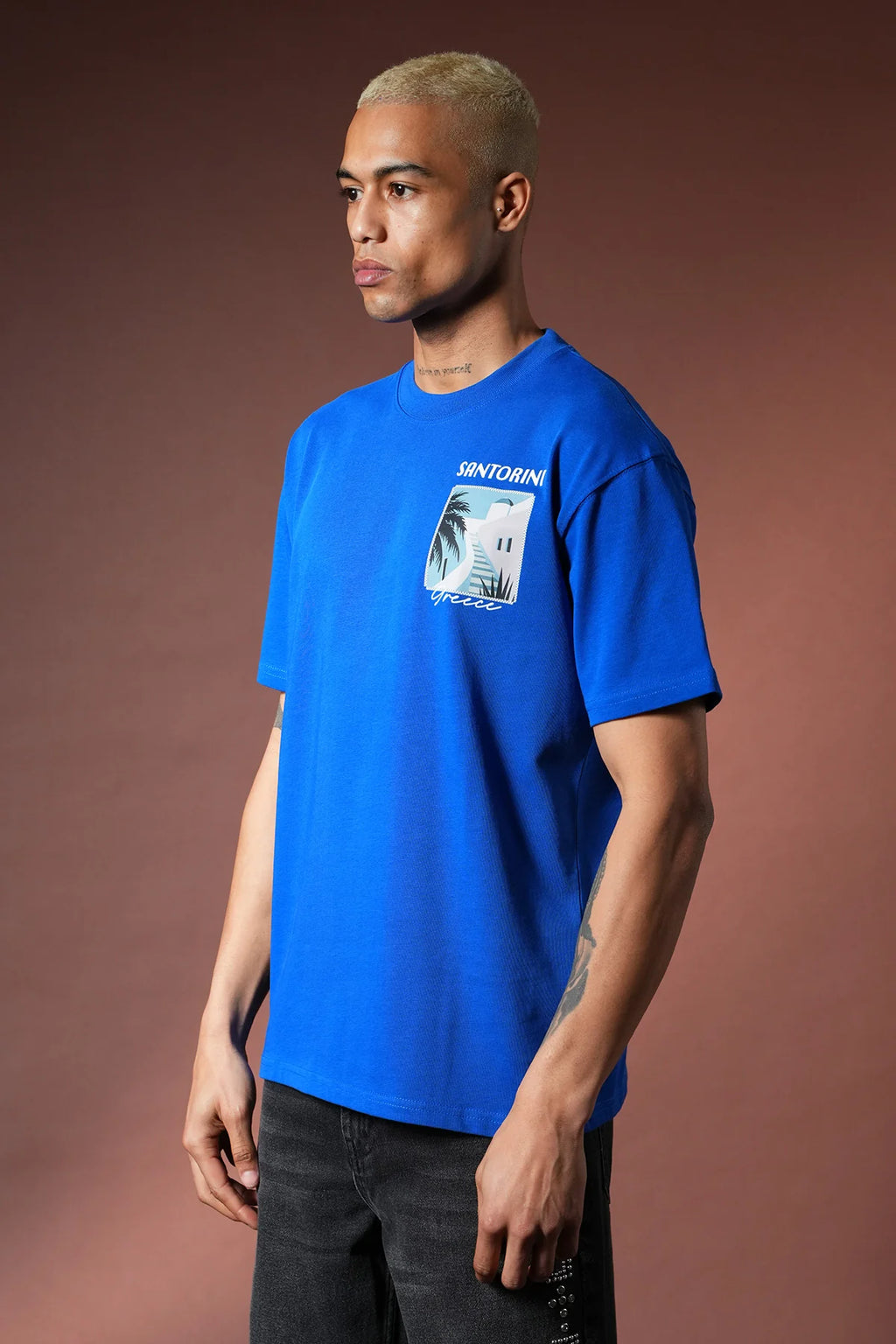 T-shirt SANTORINI