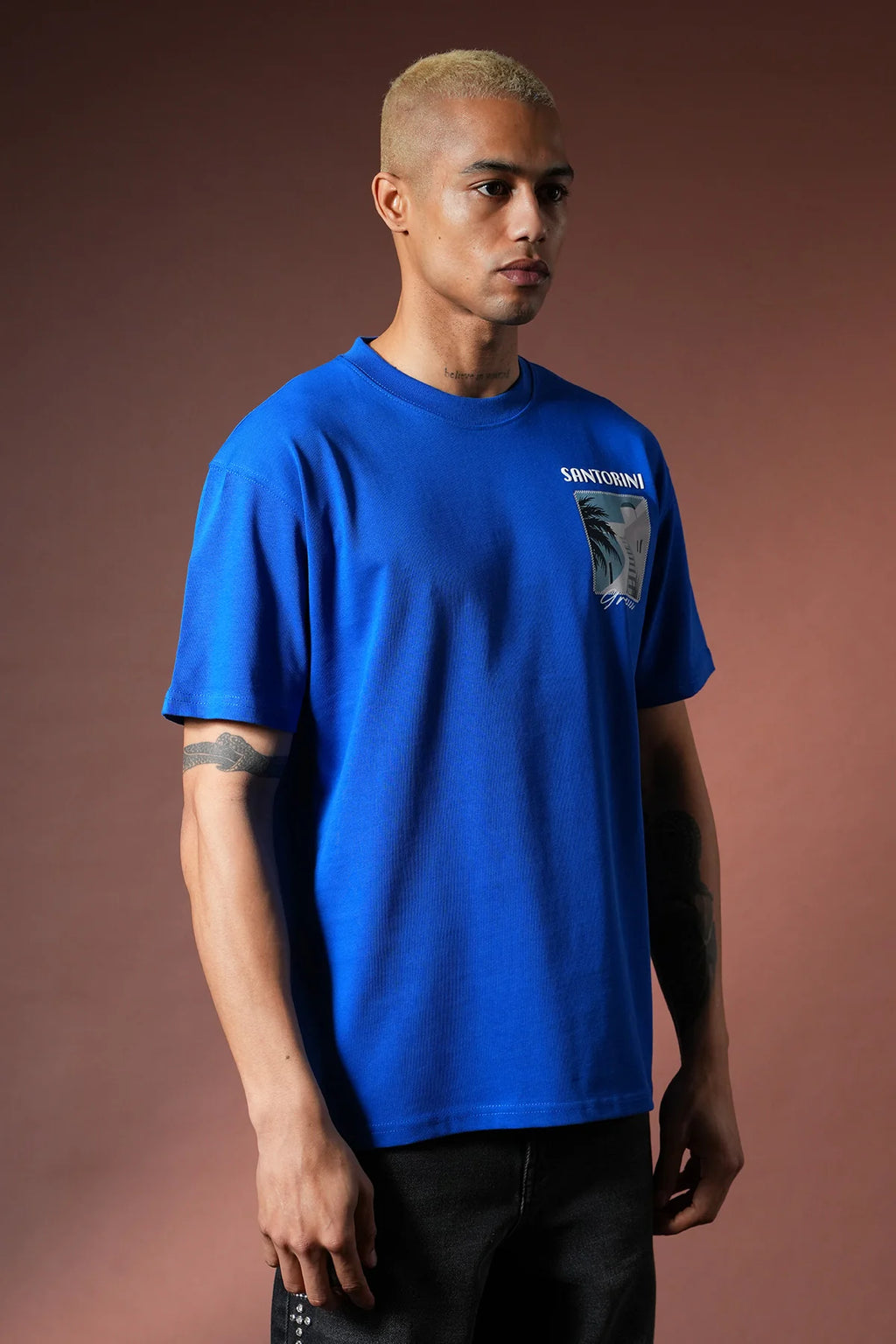 T-shirt SANTORINI