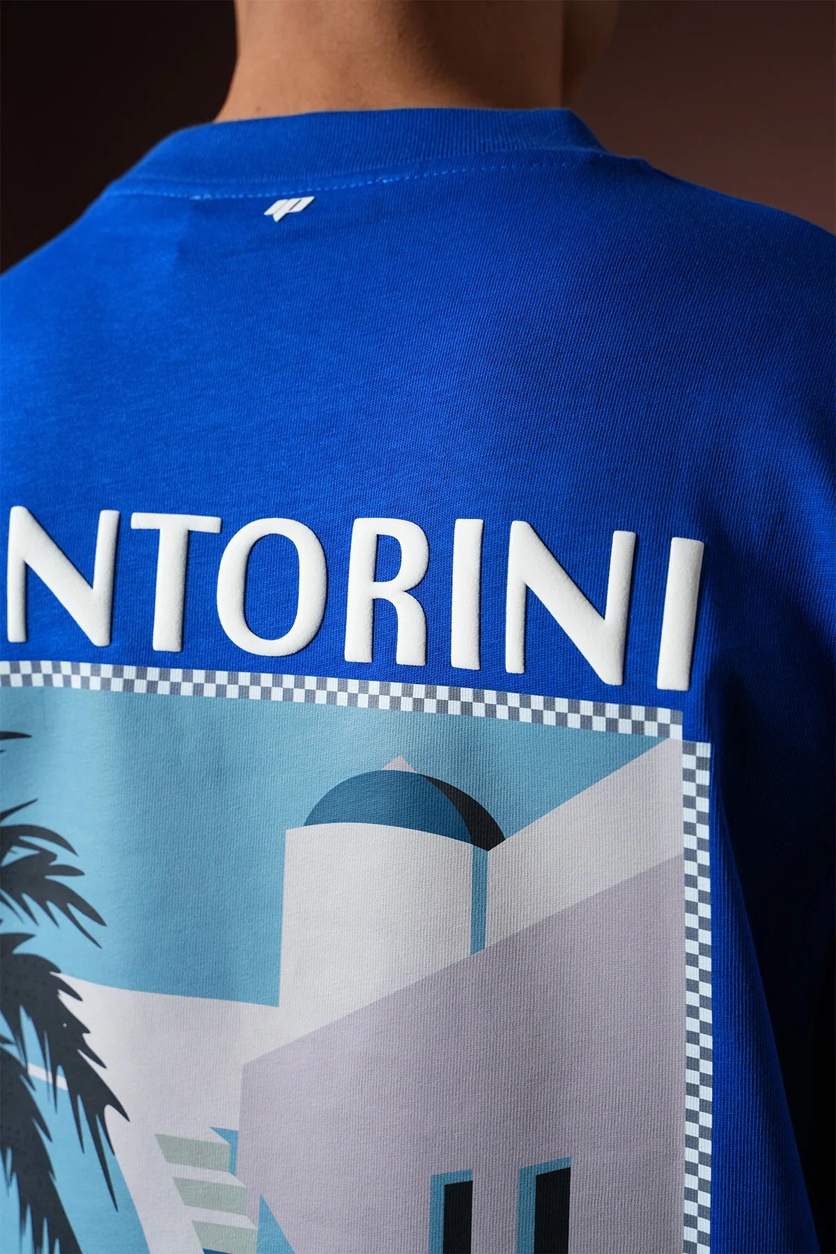 T-shirt SANTORINI