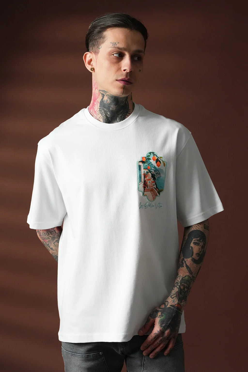 T-shirt LA DOLCE VITA