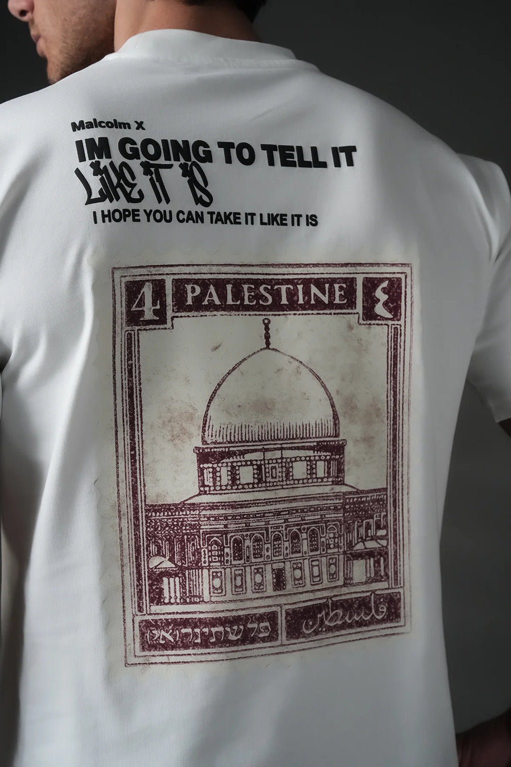 T-shirt PALESTINE