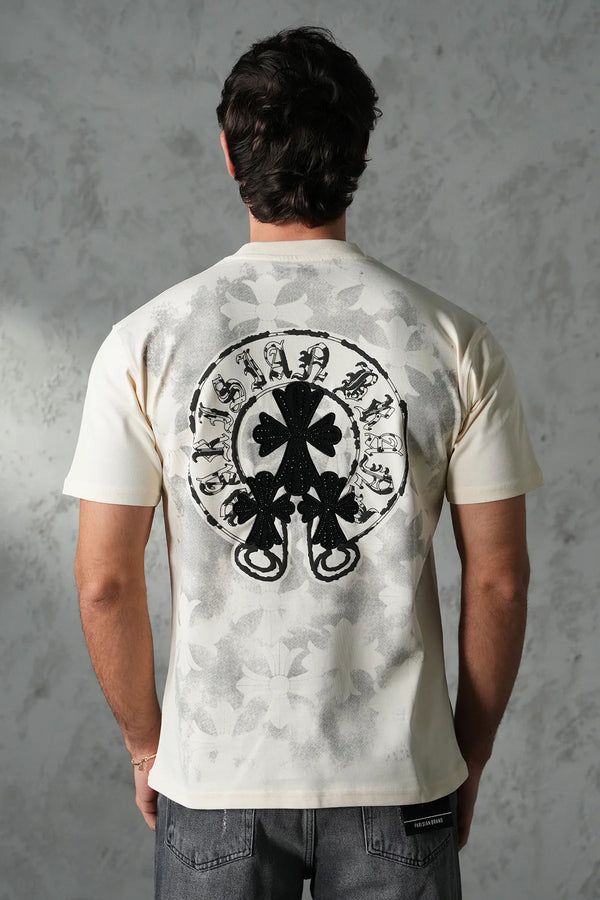 T-shirt CROIX