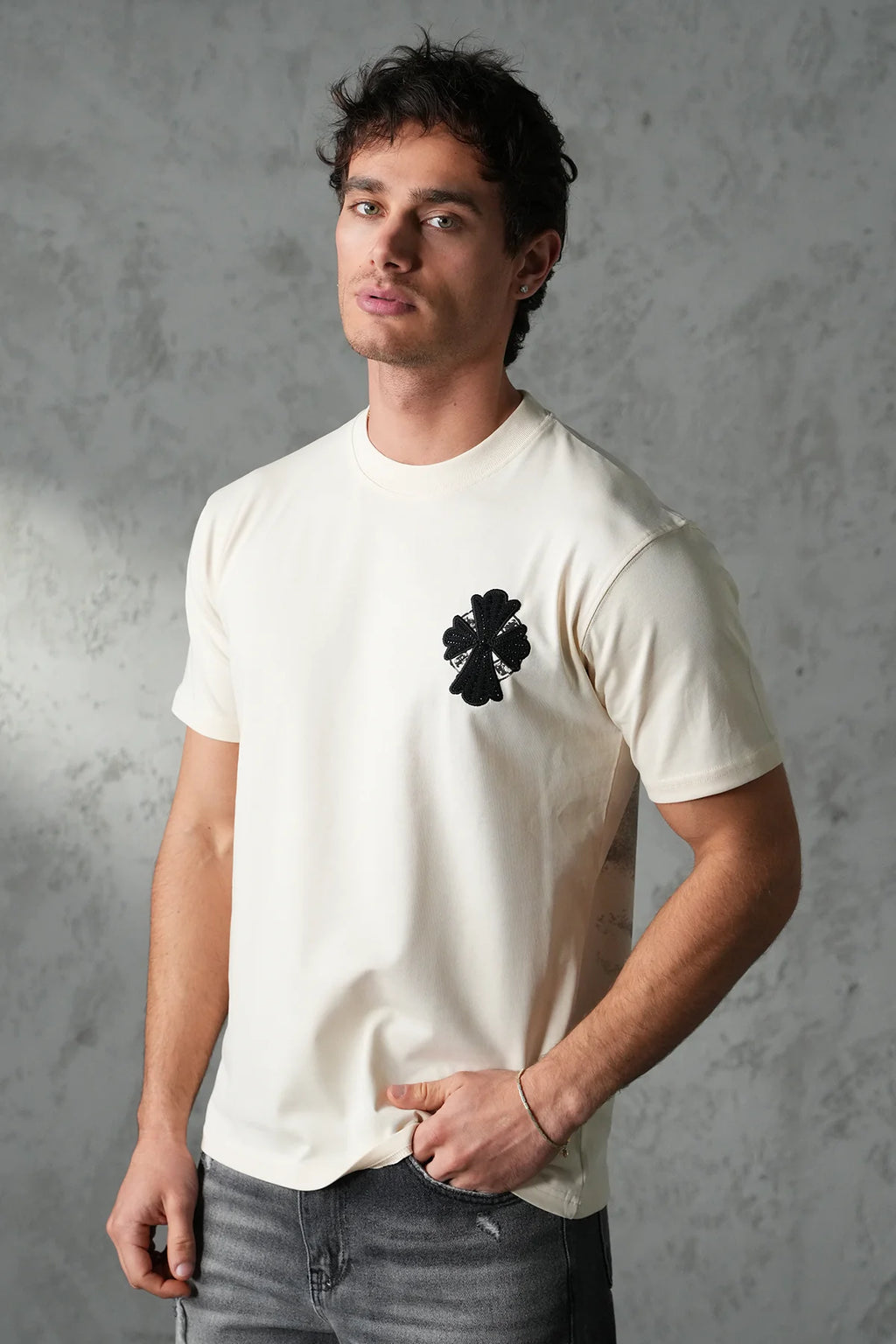 T-shirt CROIX