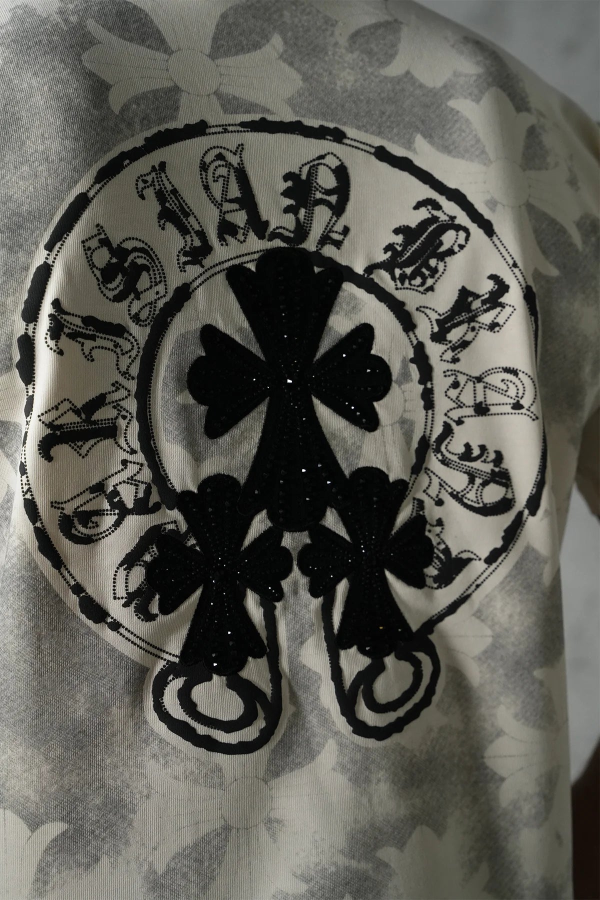 T-shirt CROIX