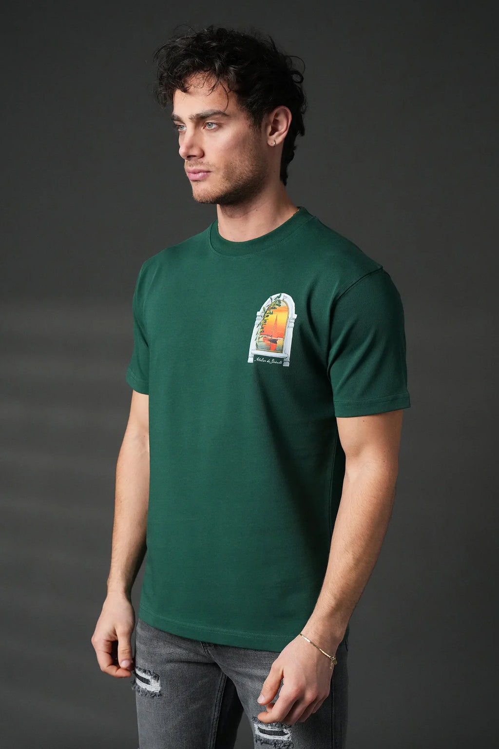 T-shirt ATELIER DE SÉRÉNITÉ