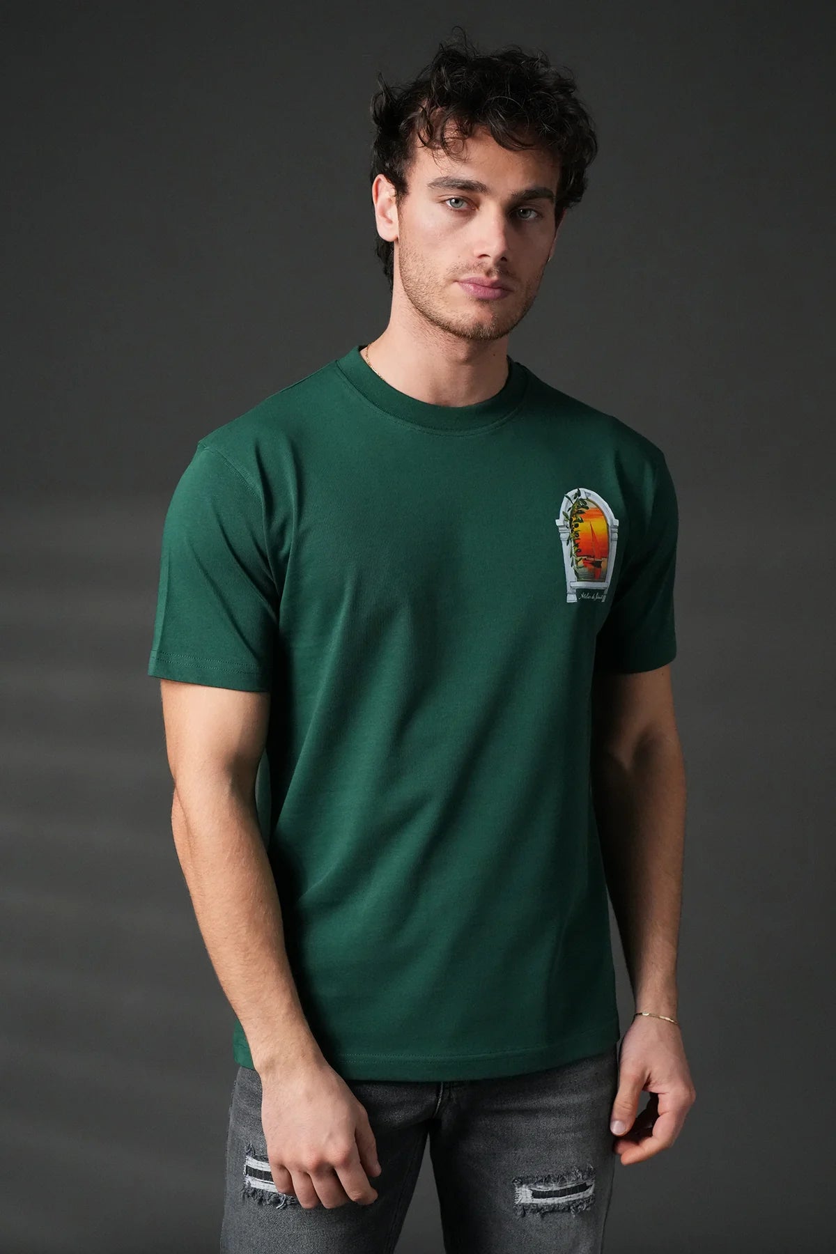 T-shirt ATELIER DE SÉRÉNITÉ