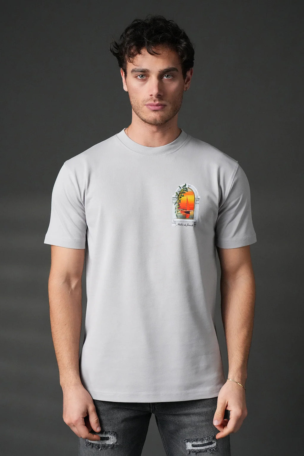 T-shirt ATELIER DE SÉRÉNITÉ