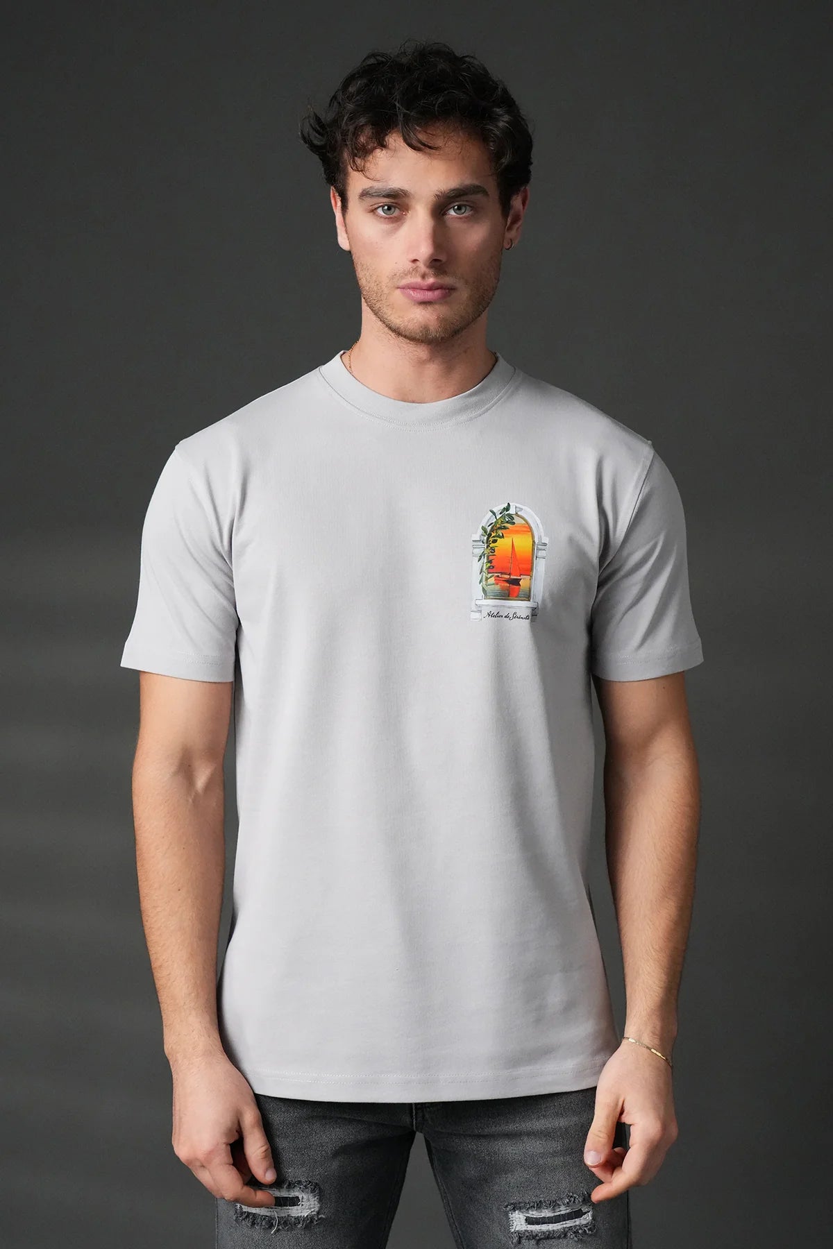 T-shirt ATELIER DE SÉRÉNITÉ