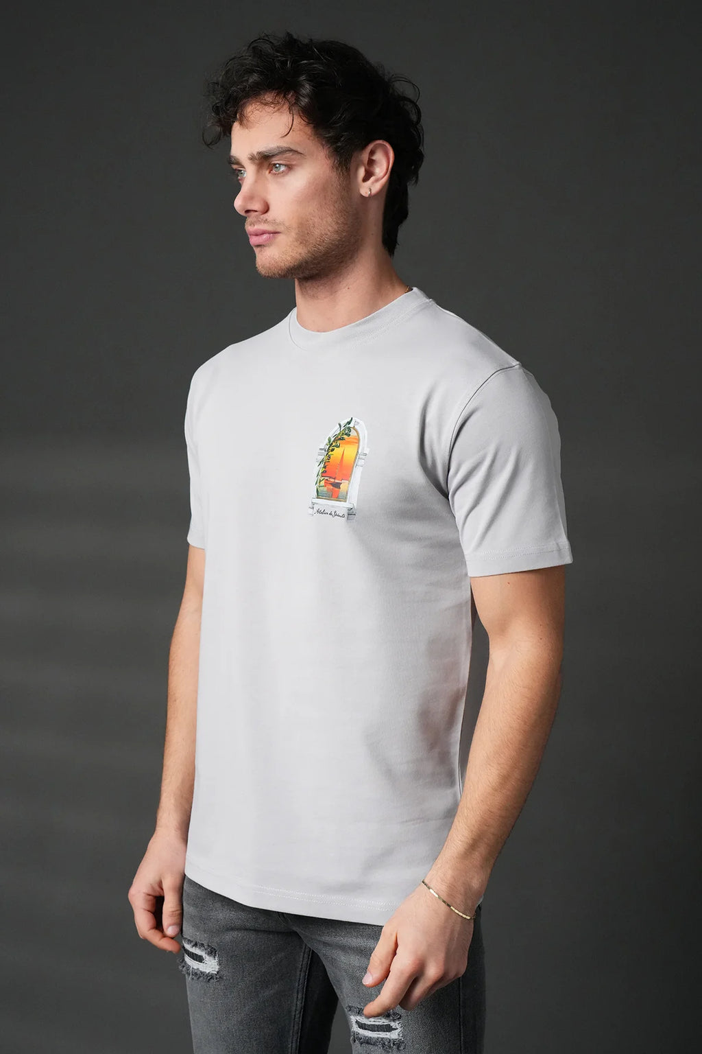 T-shirt ATELIER DE SÉRÉNITÉ