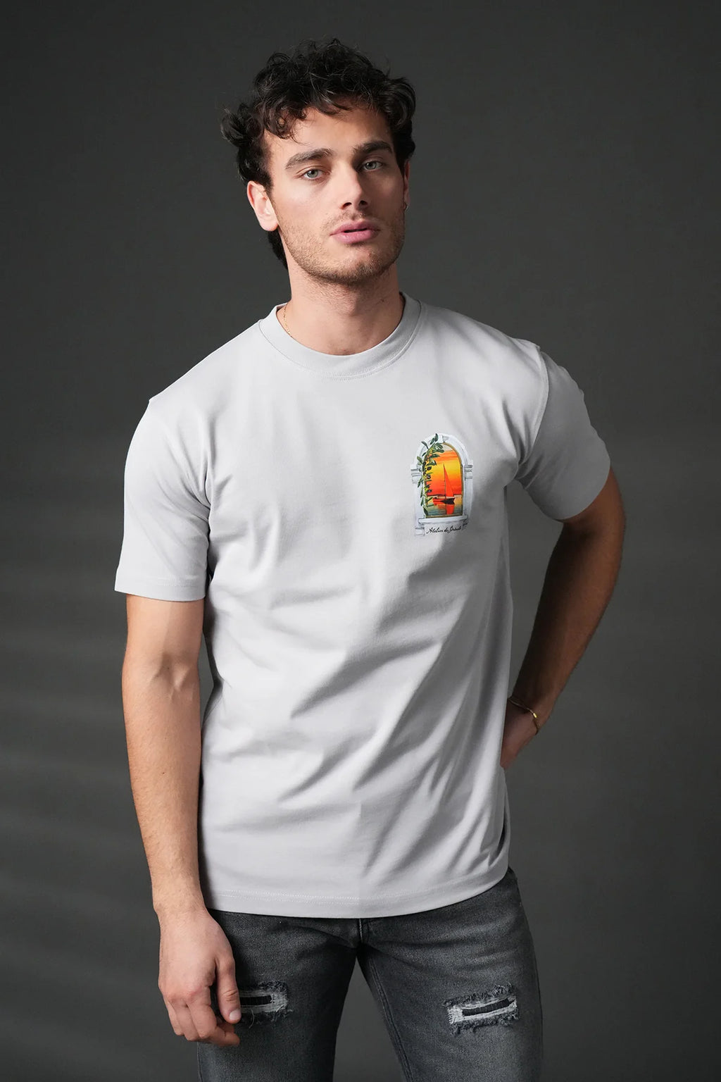T-shirt ATELIER DE SÉRÉNITÉ