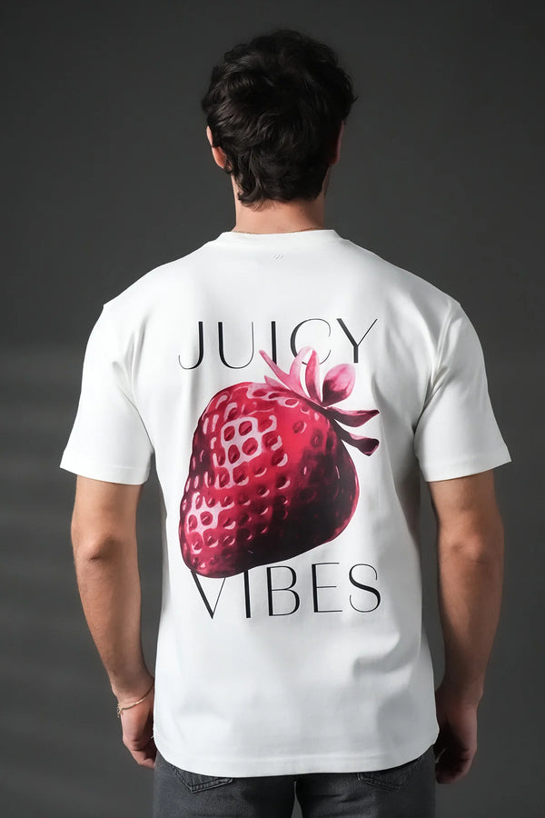 T-shirt JUICY VIBES