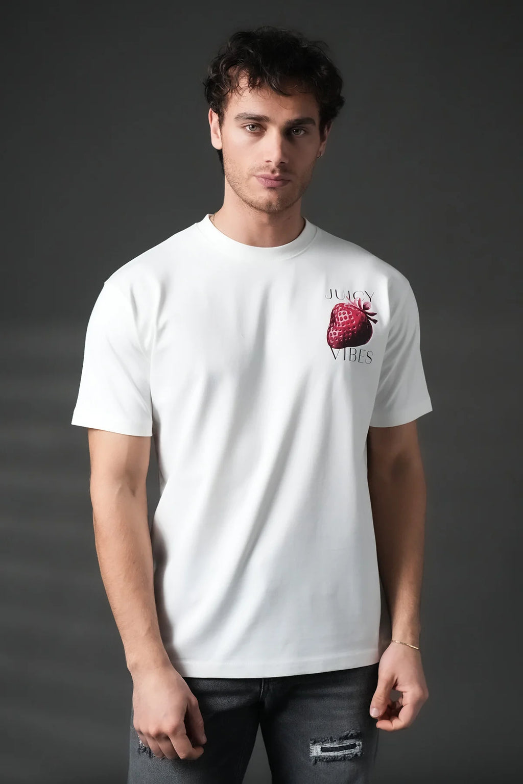 T-shirt JUICY VIBES