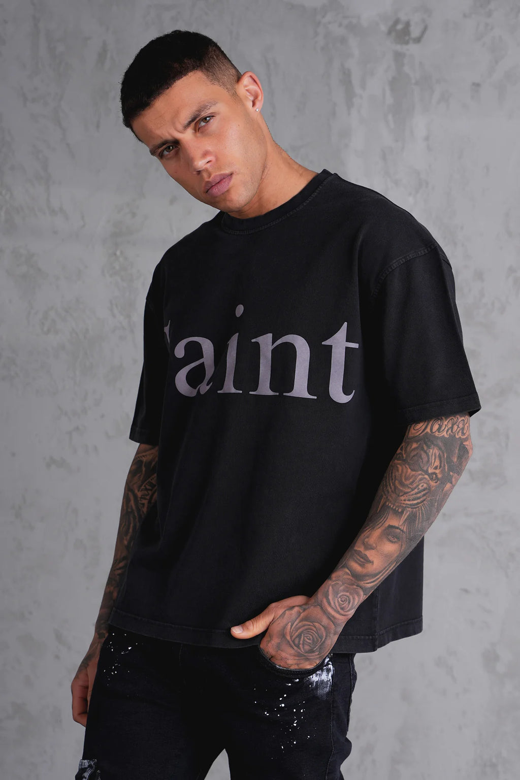 T-shirt SAINT