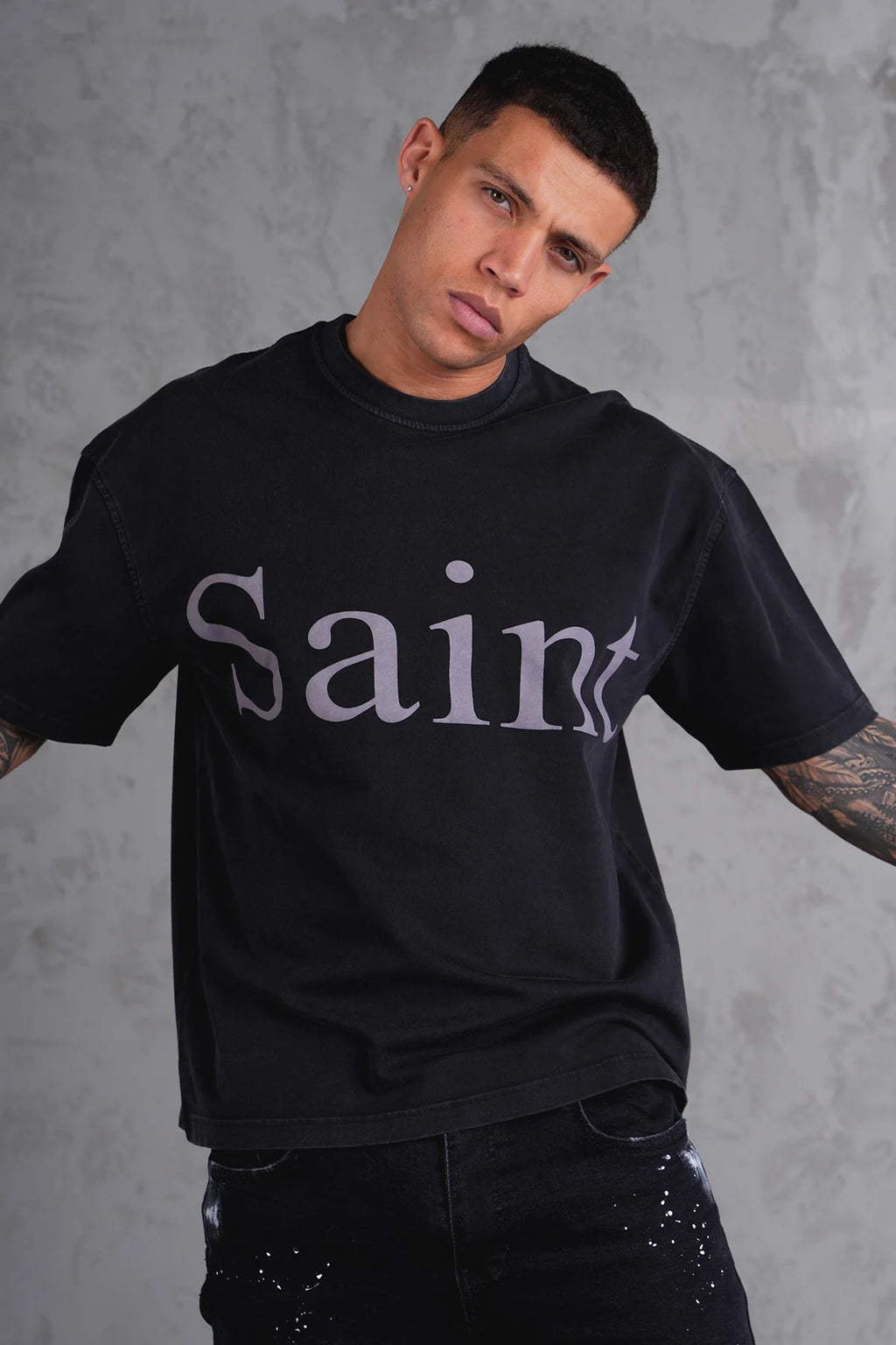 T-shirt SAINT