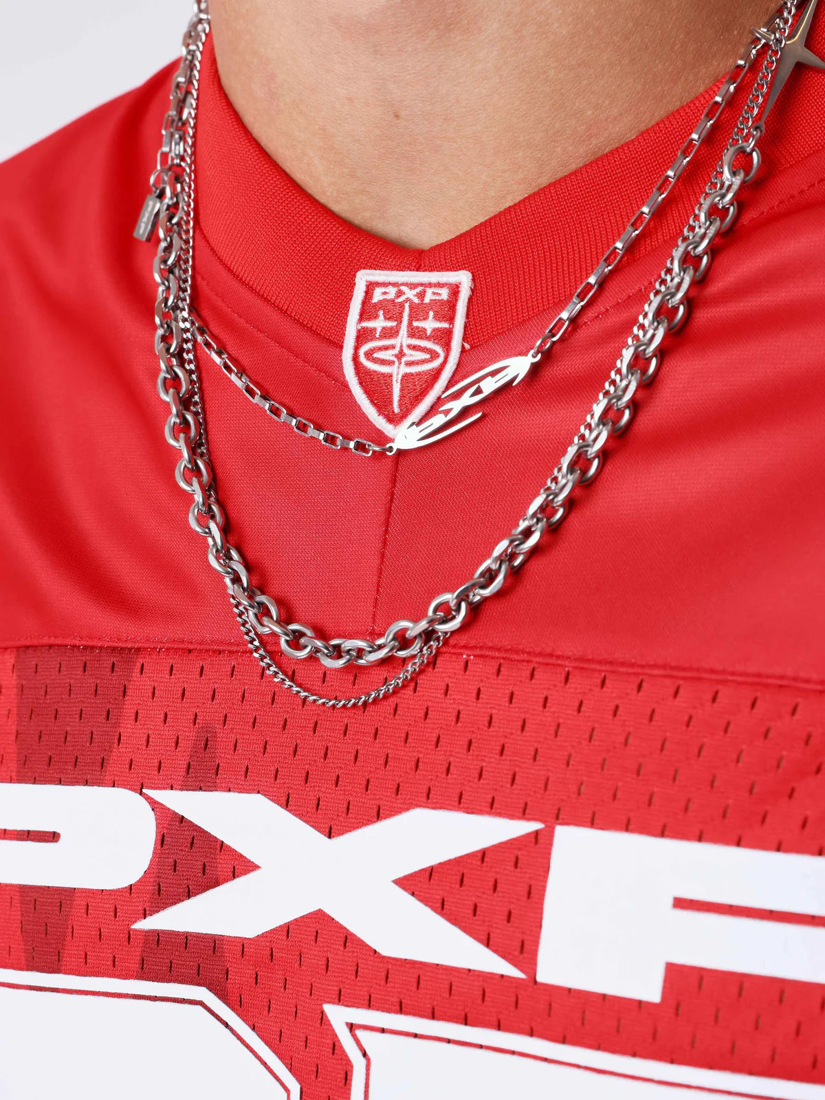 Maillot à col en V Training