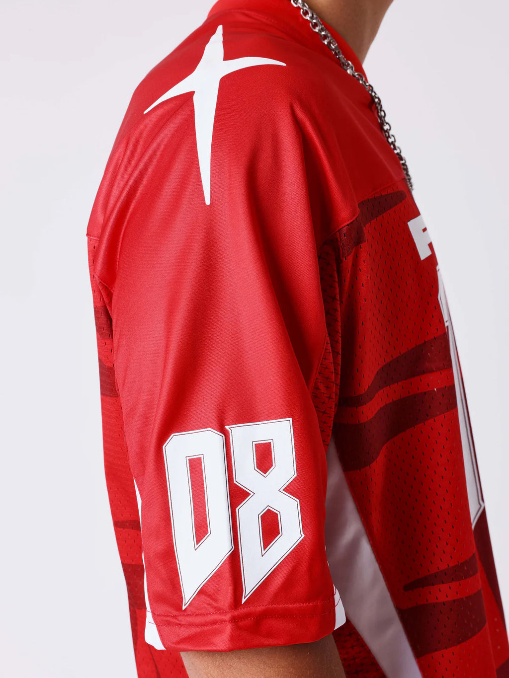 Maillot à col en V Training