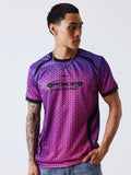 Jersey fit dégradé