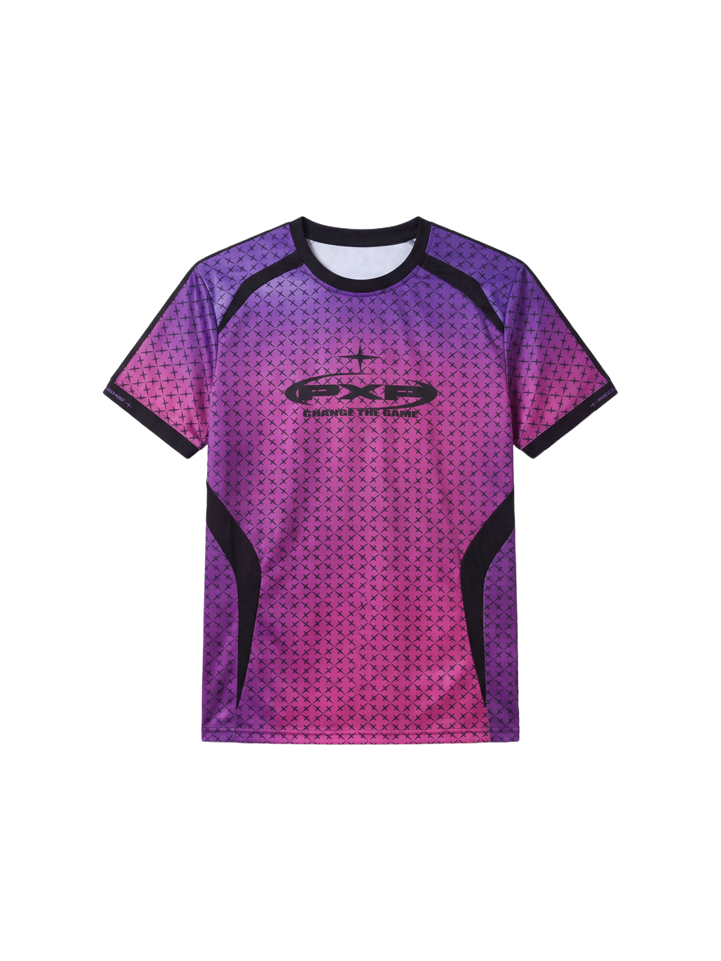 Jersey fit dégradé
