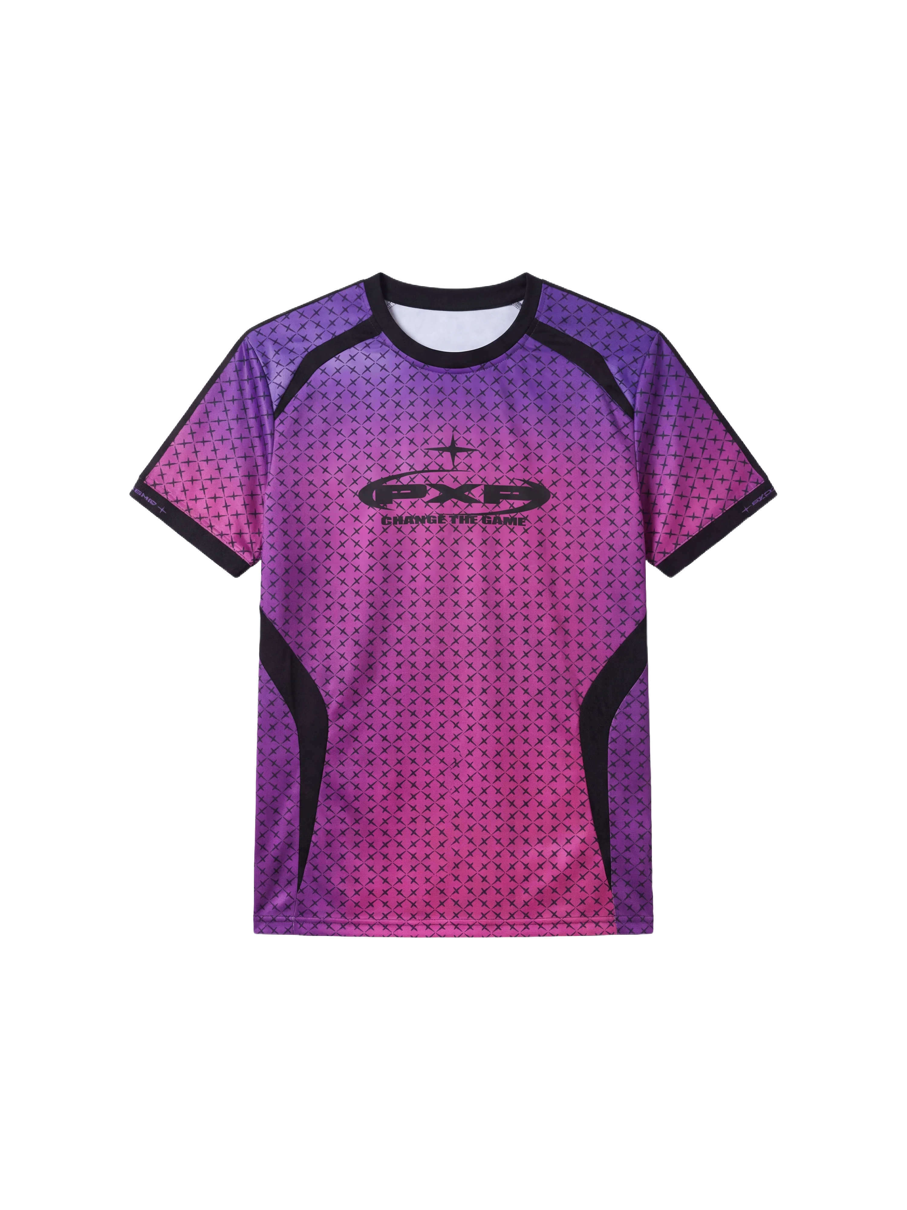 Jersey fit dégradé