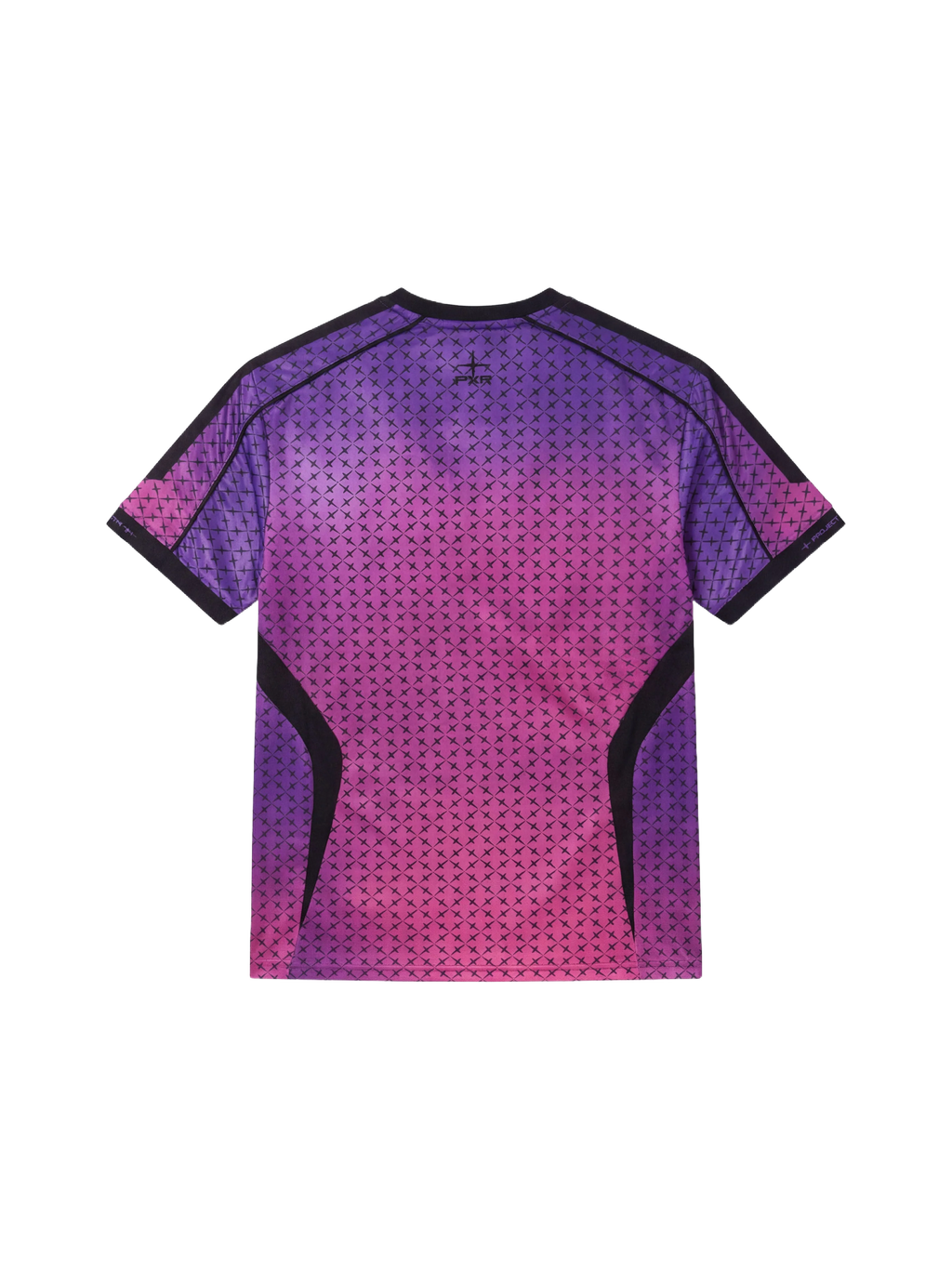 Jersey fit dégradé