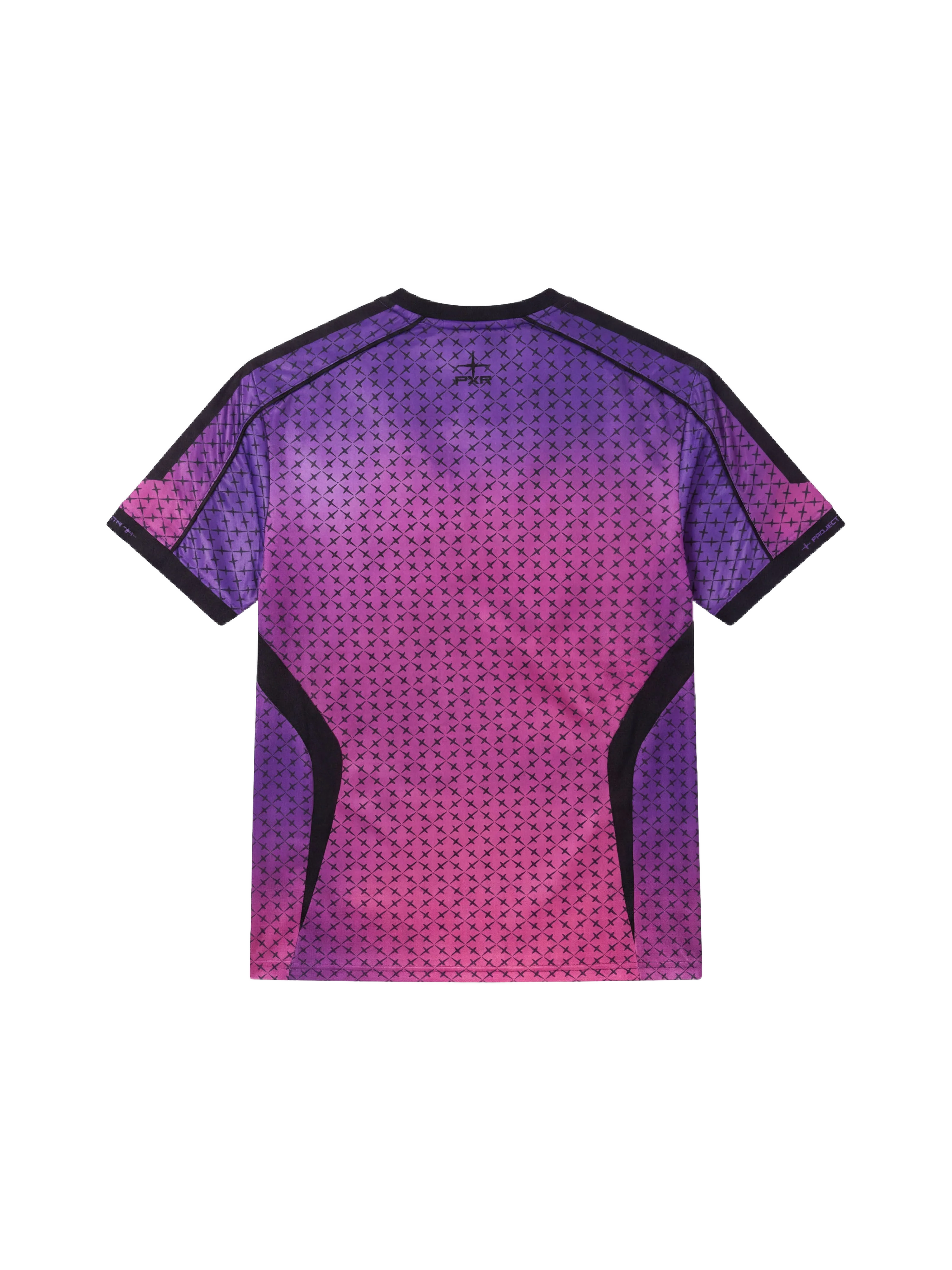Jersey fit dégradé