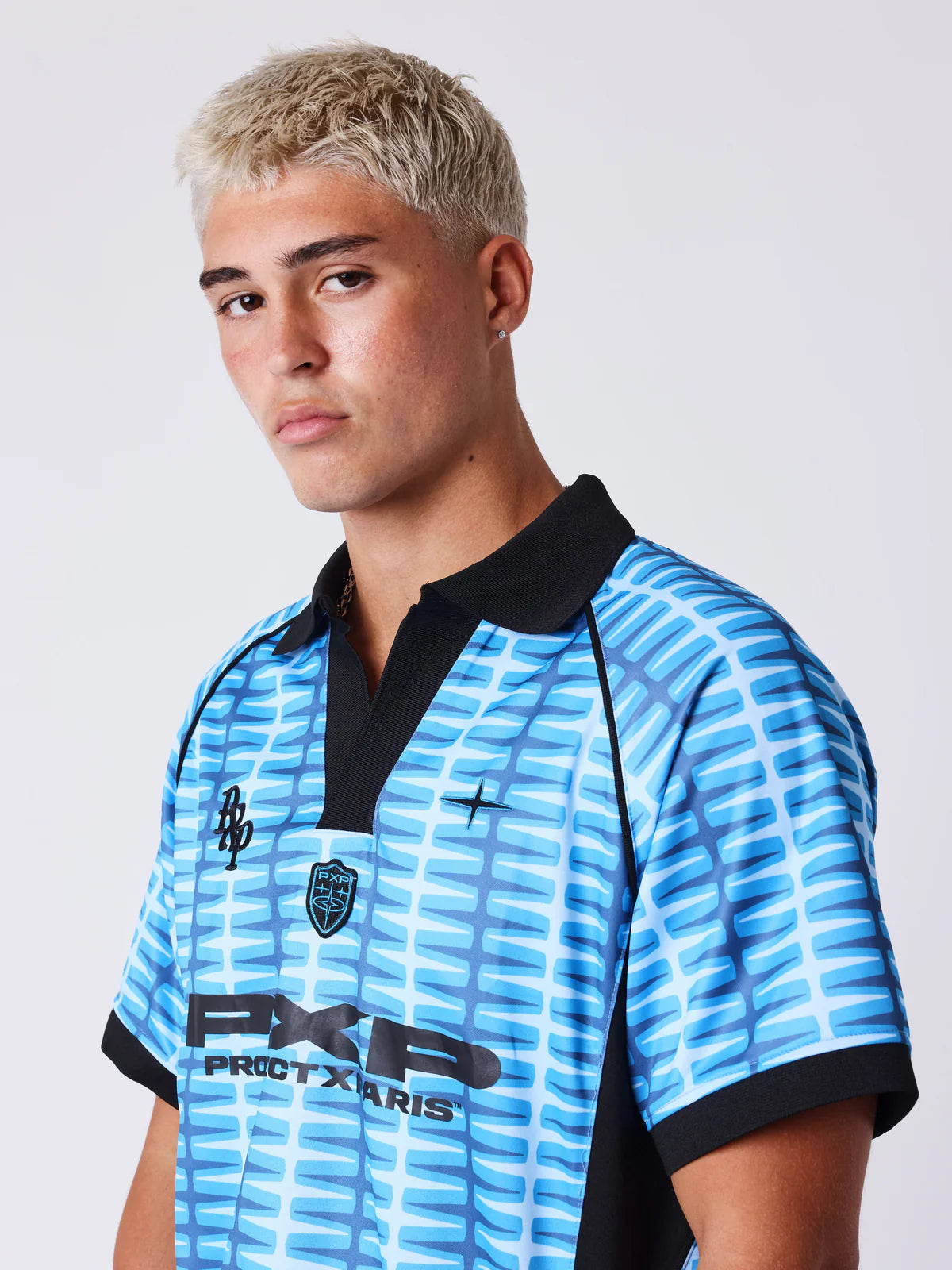 Maillot col polo Training