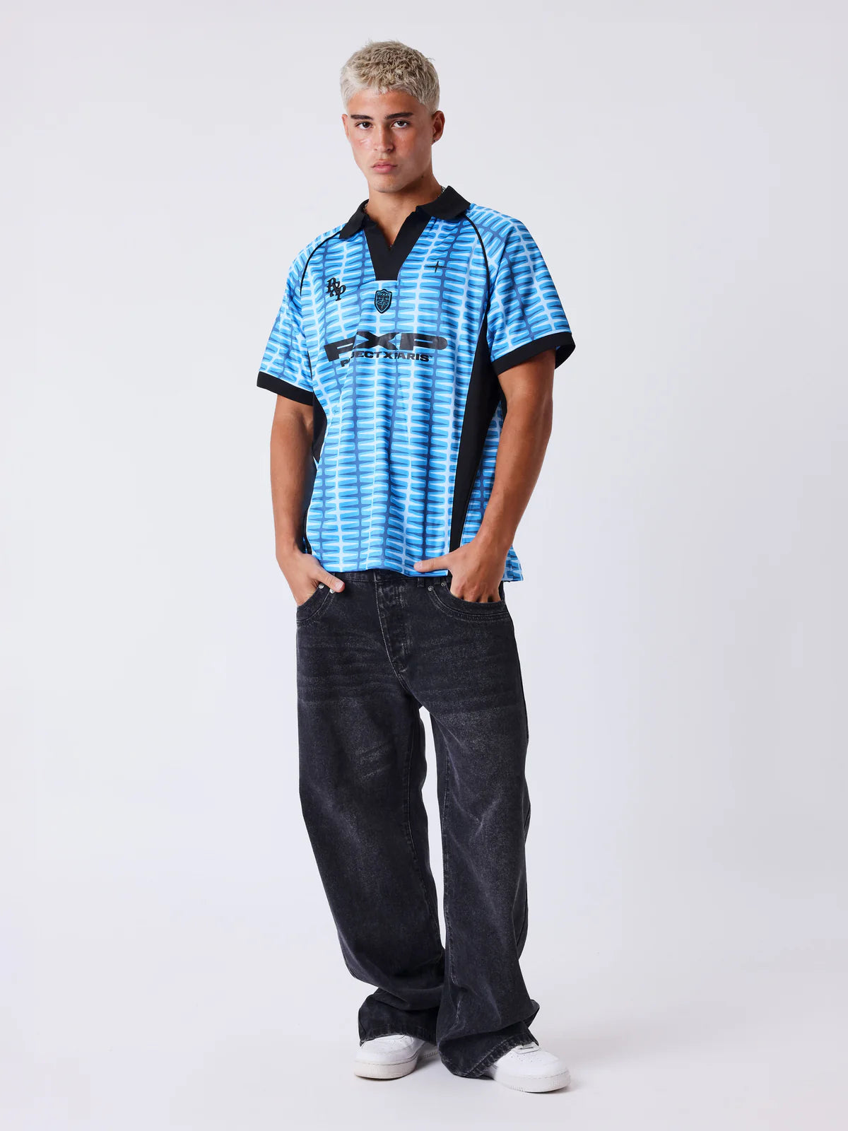 Maillot col polo Training