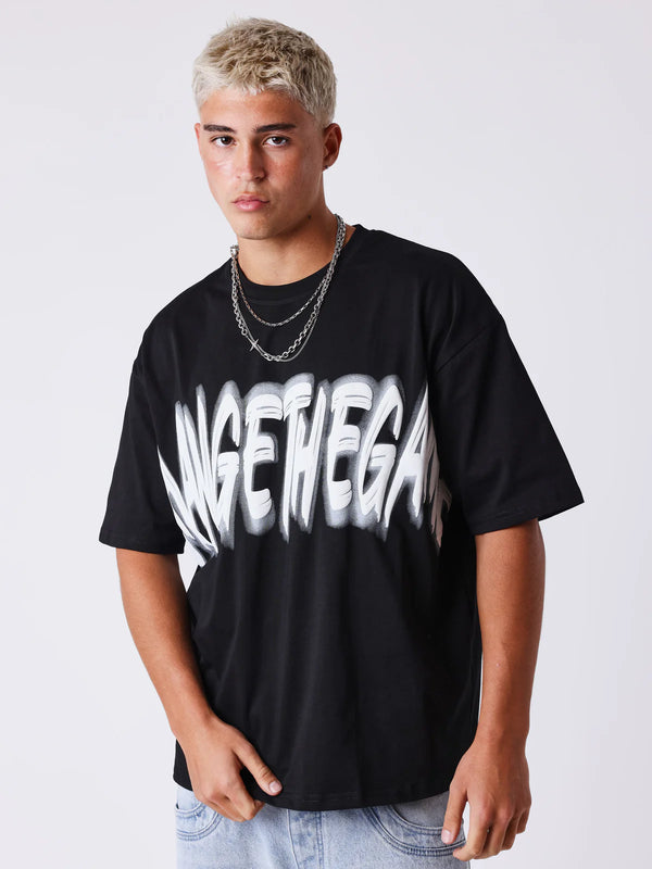 T-shirt manches courtes Graff