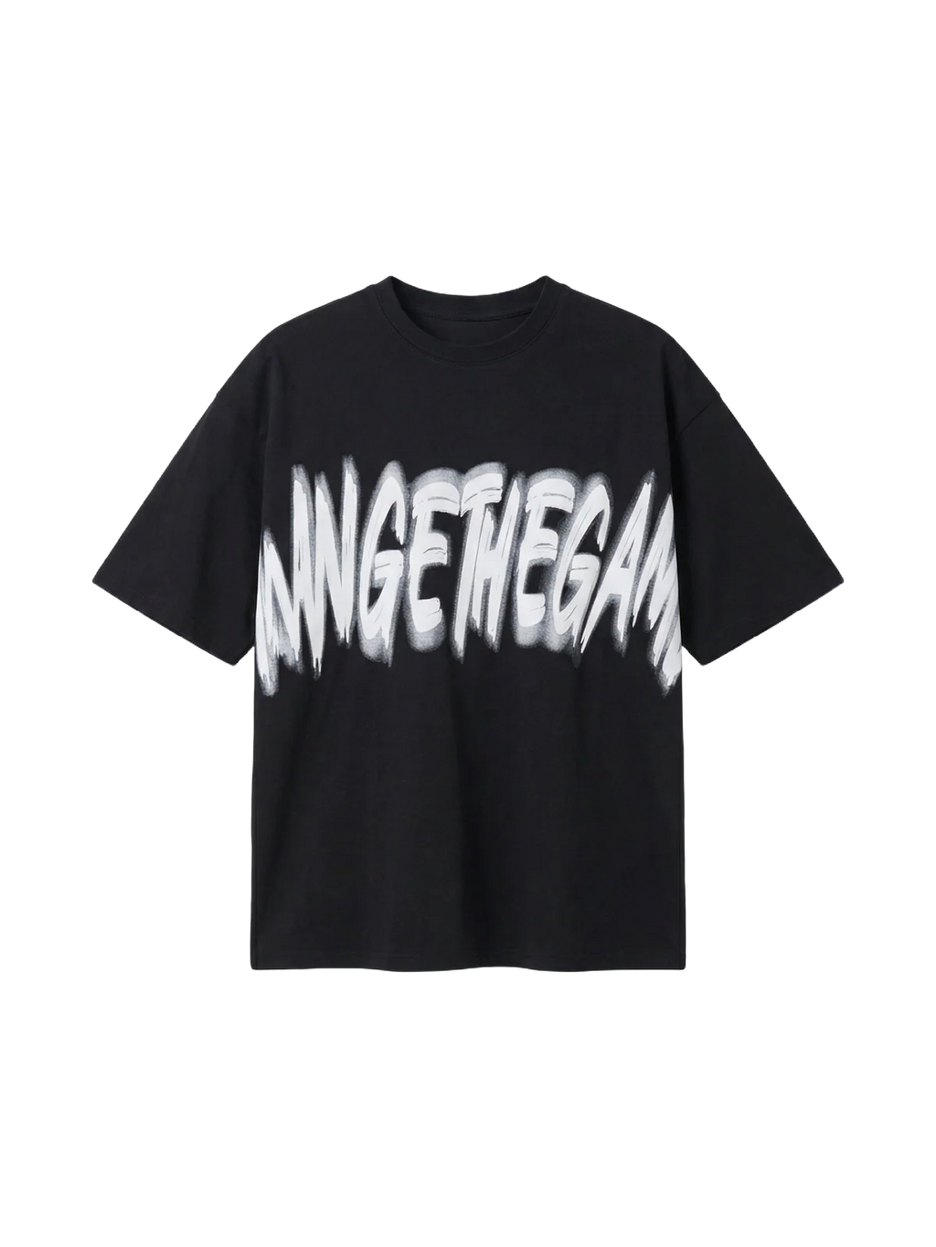 T-shirt manches courtes Graff