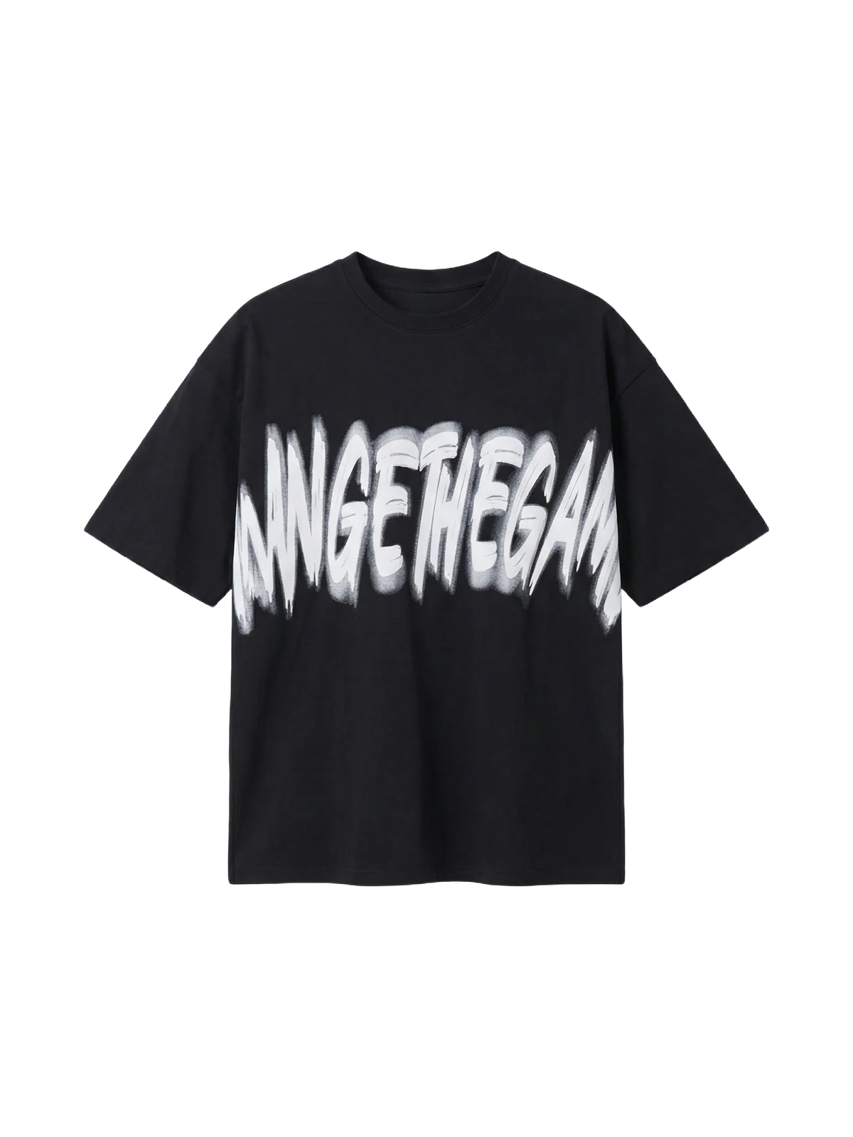 T-shirt manches courtes Graff