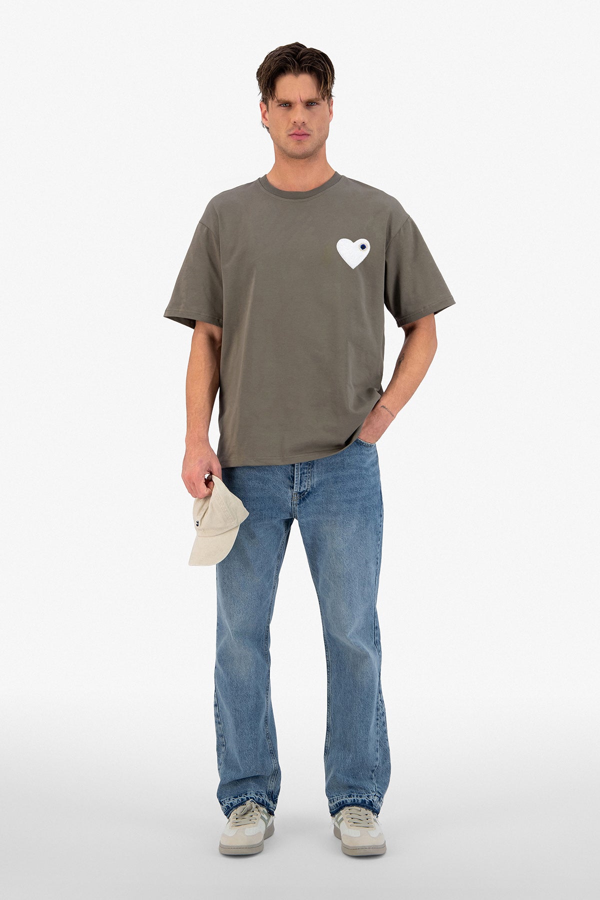 COEUR CHIC T-SHIRT