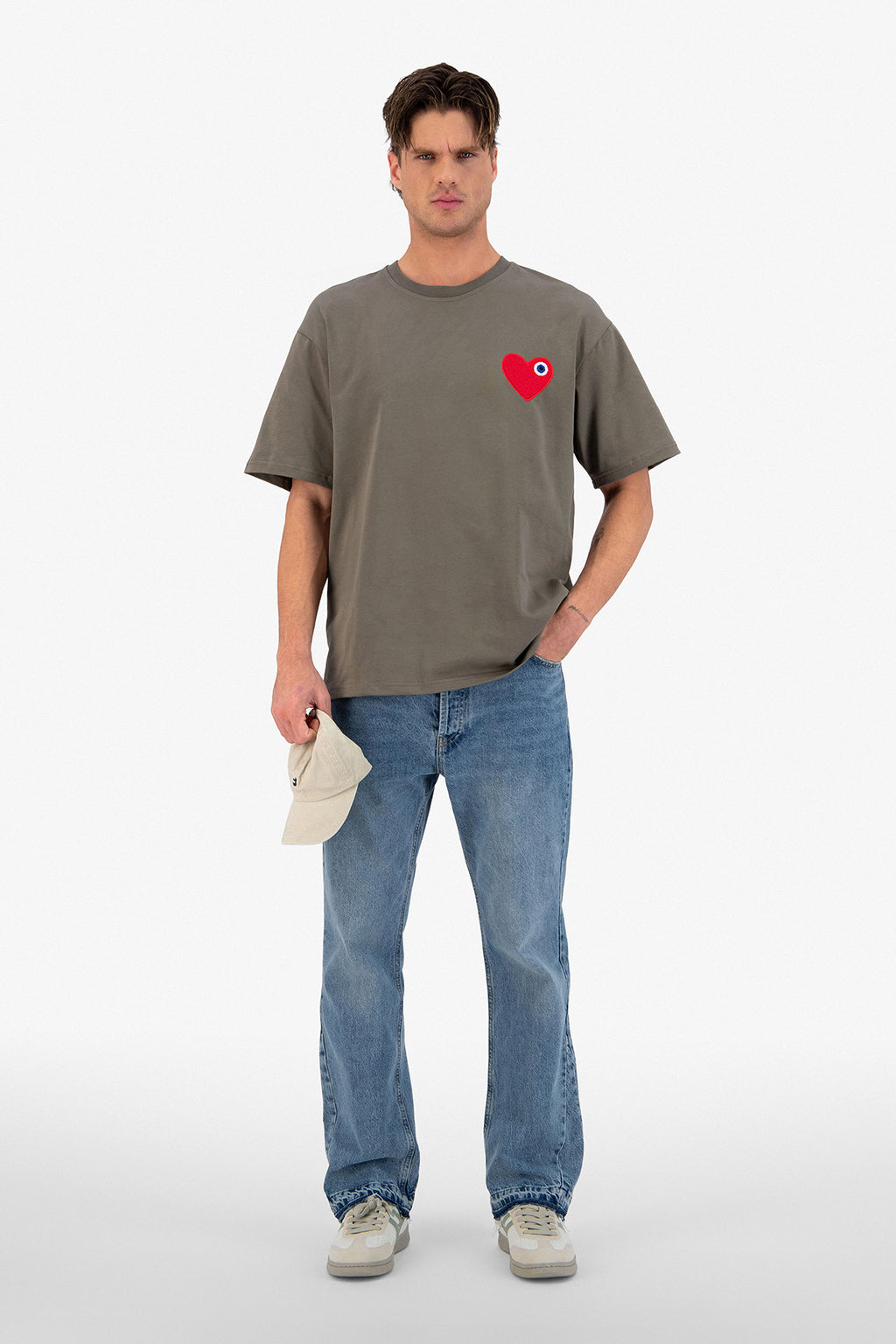 COEUR CHIC T-SHIRT