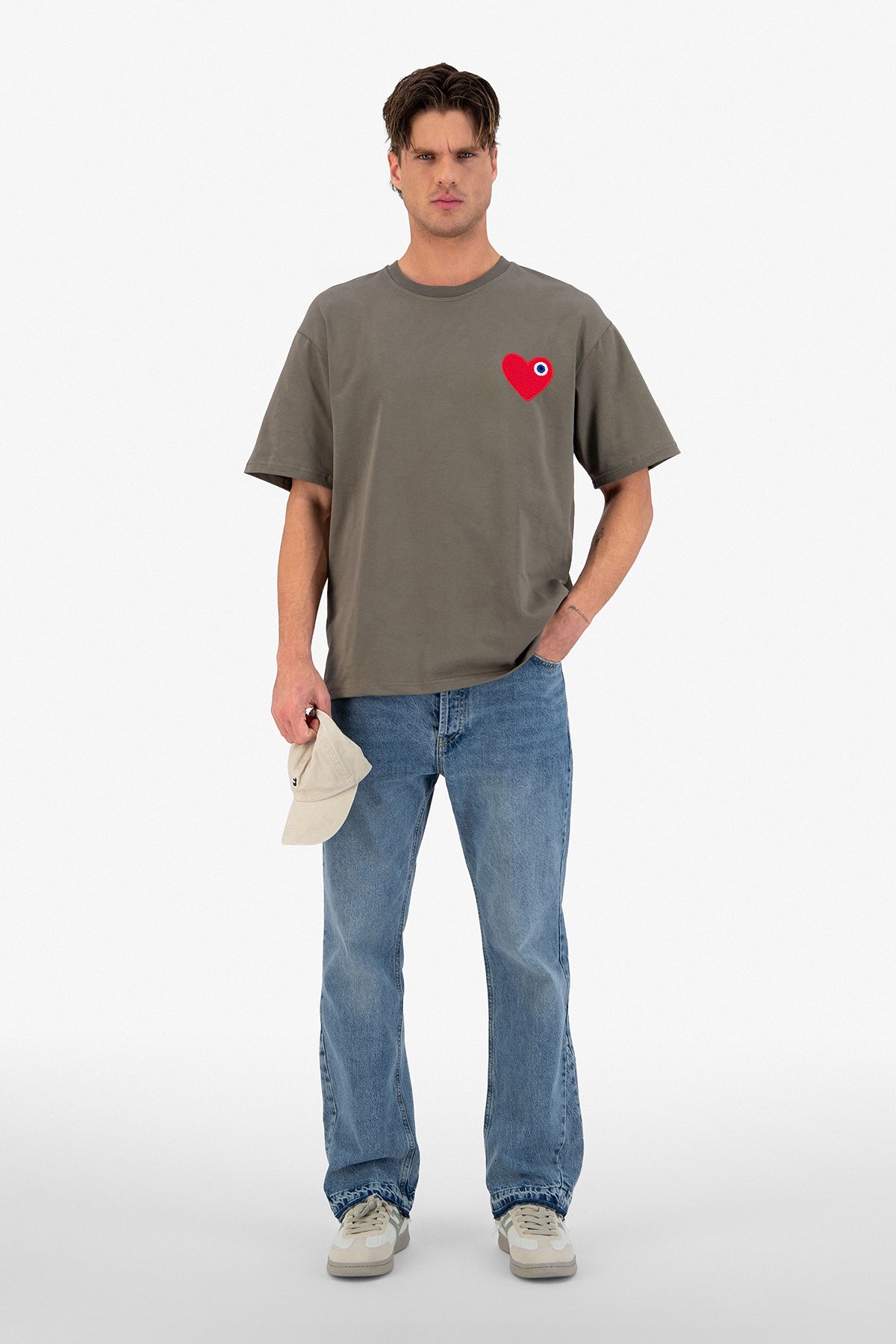 COEUR CHIC T-SHIRT