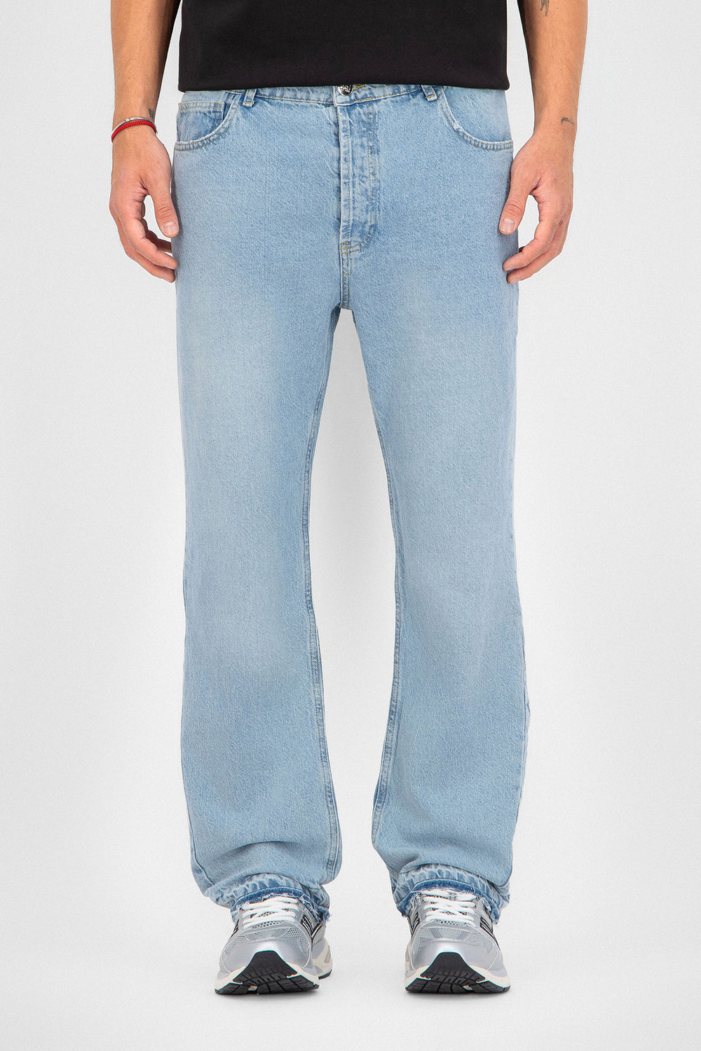 Jeans Flare Simple