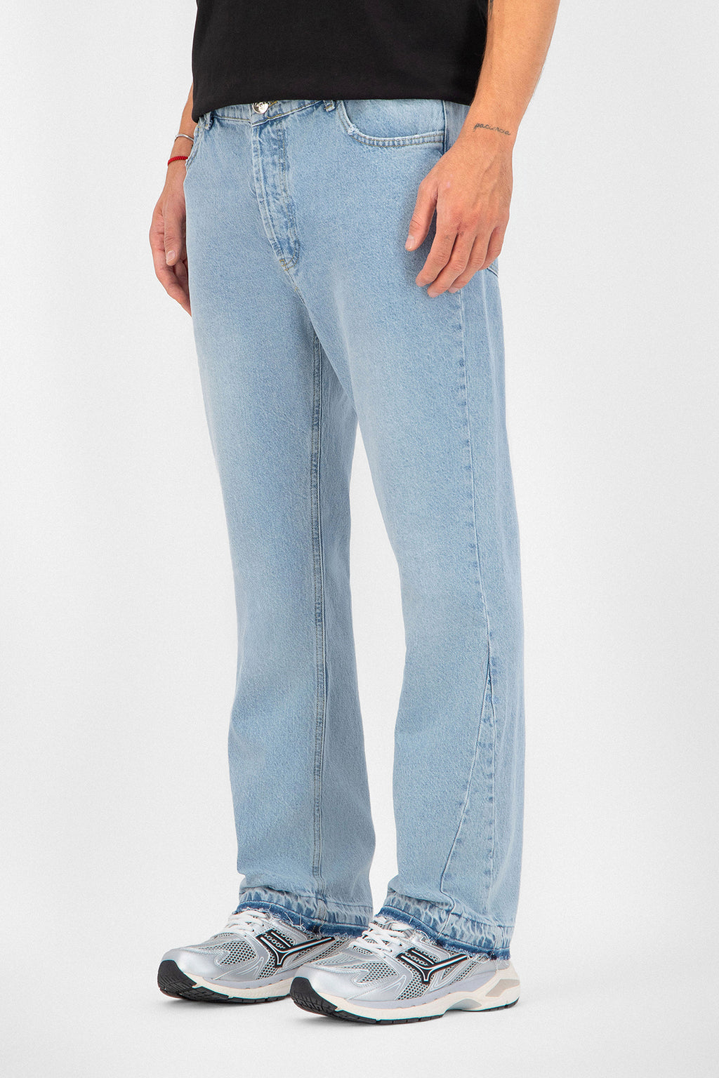 Jeans Flare Simple