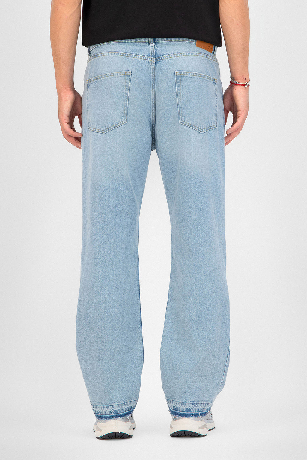 Jeans Flare Simple